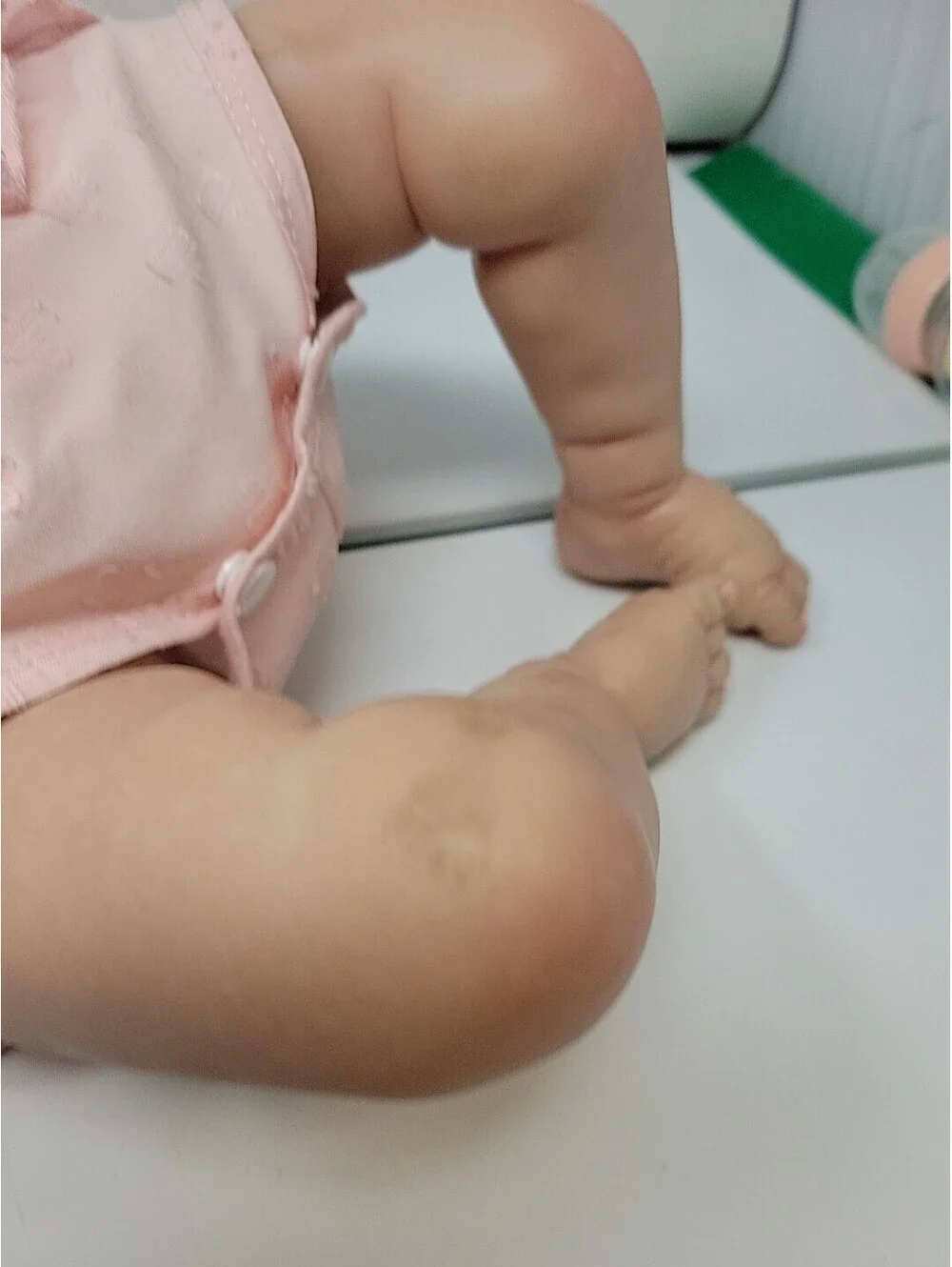 Ping Lau Reborn Baby Doll, Ray By Ping Lie, 20230520, 22 Inches